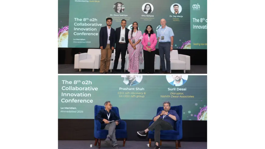 O2h Group Hosts the 8th O2h Collaborative Innovation Conference