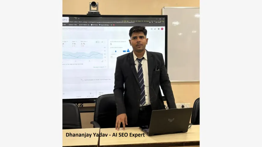 10 AI Tool Categories Every Non Tech Professional Should Know – Dhananjay Yadav (AI SEO Expert)