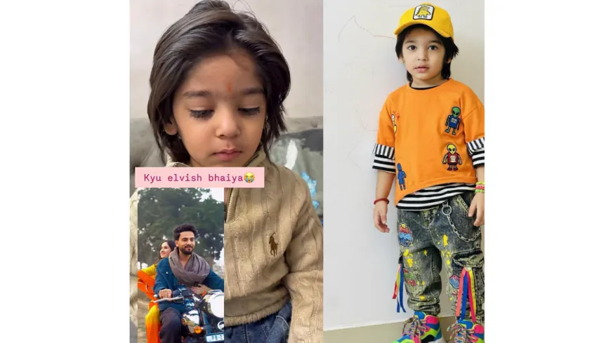 Young Child Actor Shiven Khanna Winning Hearts with His Talent and Viral Reels