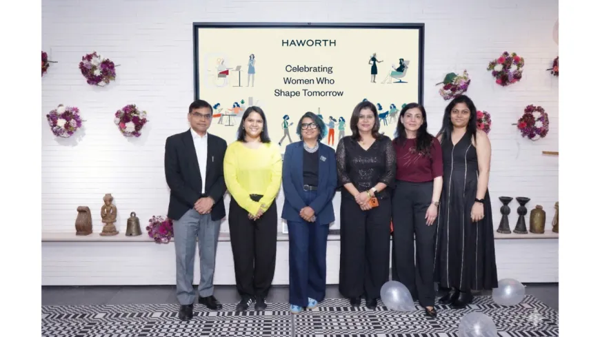 Haworth India Hosts ‘Give to Gain’ Women’s Day Leadership Panel Series Across Major Cities
