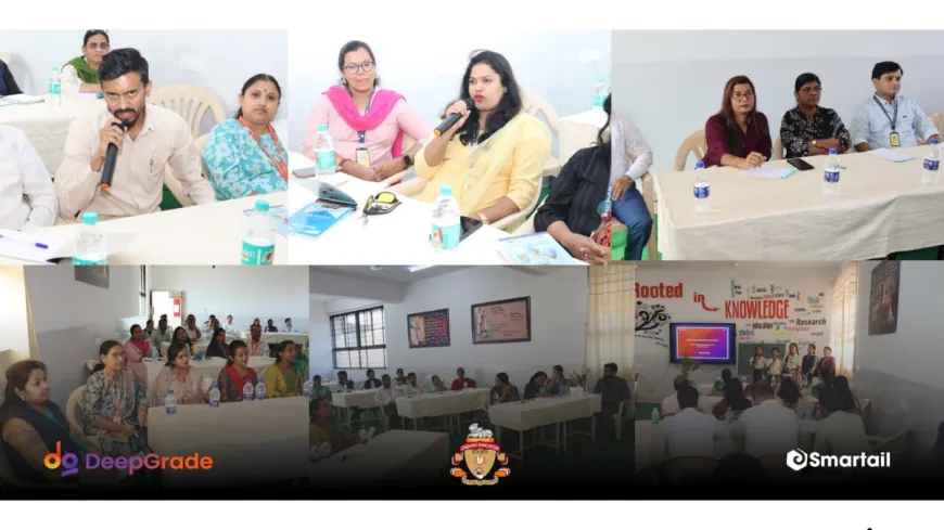 KLE Society’s Group of Schools Rolls Out AI-Powered Learning for 3500 Students with Deepgrade