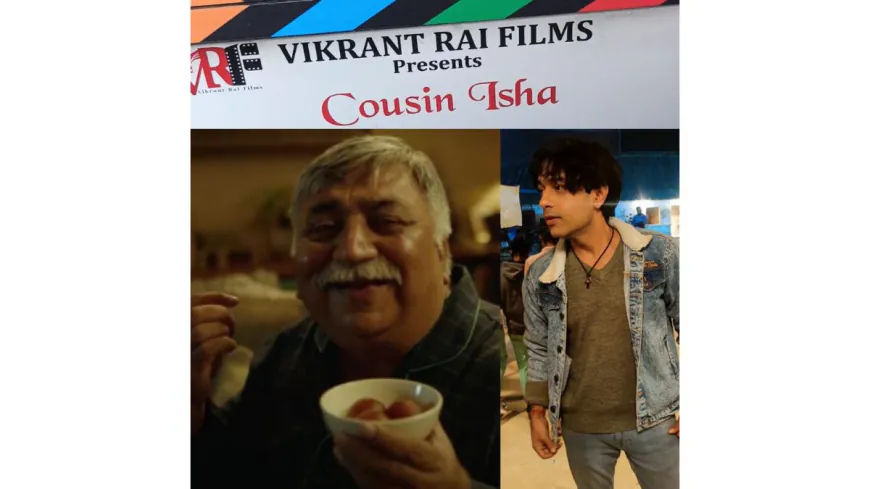 After Shah Rukh Khan’s “Jawaan”, Gulab Jamun Uncle will be seen in Vikrant Rai’s “Cousin Isha”