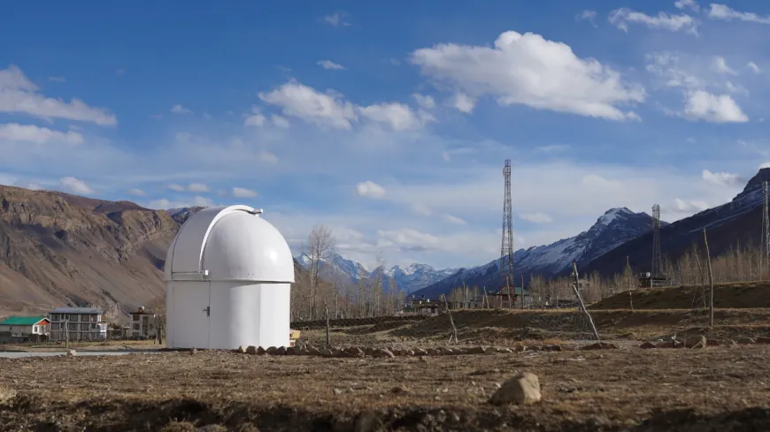 Pie Matrix Launches Himachal’s First High-Altitude Public Dome Observatory in Spiti Valley