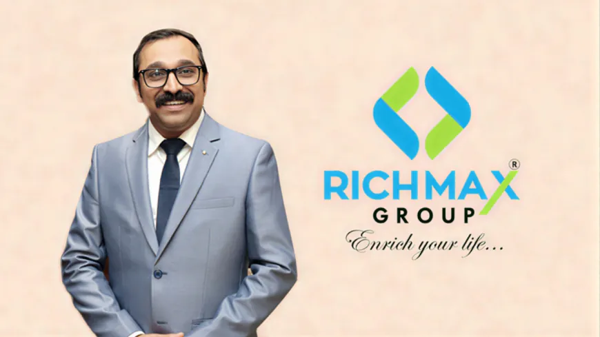 Richmax Finvest Announces Expansion, targeting 1,000 branches across India by 2030
