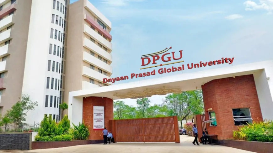 School of Liberal Arts – Psychology Programmes at Dnyaan Prasad Global University (DPGU) by Dr. D.Y Patil Unitech Society: Courses, Eligibility and Academic Framework