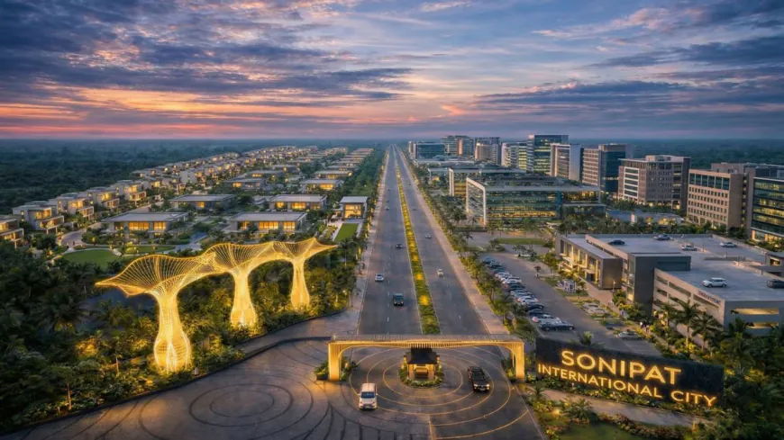 Emergence Of RightLand: Building the Foundation Of Sonipat’s Structured Growth