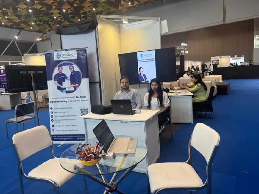 SEOSpidy Web Solution Drives Digital Growth for Startups and Local Businesses with Specialized Web Design and Marketing in Faridabad & Gurgaon