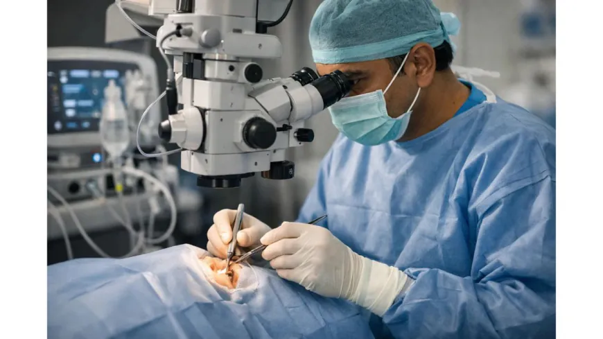 Best Eye Hospitals for Cataract Surgery in India (2026 Guide)