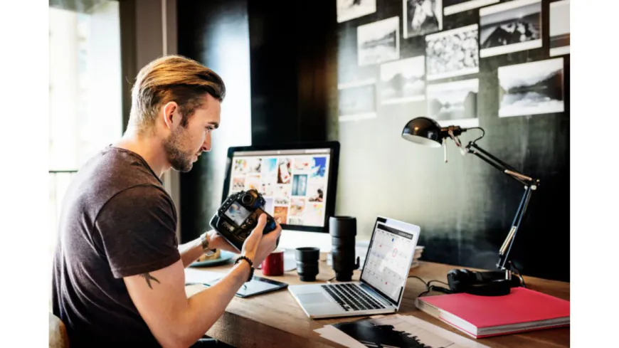 How Does AI Benefit Photography?