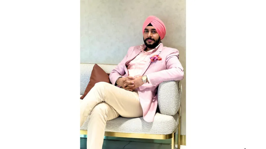 Harshil-Singh-Guliani Redefines Boutique Real Estate with Innovation and Integrated Expertise