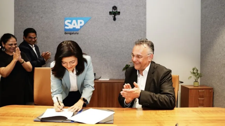 SRH University and SAP Labs India Ink Agreement, Extending Strategic Partnership to Bridge German Academic Excellence with India’s Tech Ecosystem
