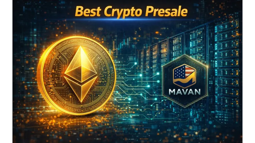 Best Crypto Presale in March 2026: Institutions Are Staking ETH Like Bonds, but DeepSnitch AI Is the Crypto Presale That Could 300X Before You Know it