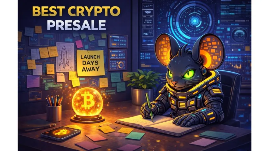 Best Crypto Presale to Buy Before 31 March Launch Is DeepSnitch AI, With 1000x Prospects, While GameStop Changes Gear and Nasdaq Tokenizes Stocks
