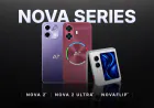 Ai Plus Smartphone Launches Nova Series With Customisable Technology, Expands Into Tablets and Wearables