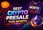Best Crypto Presale This Month: AlphaPepe By Shibarium Dev Beats Bitcoin And XRP Price Growth For Massive Gains