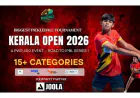 Kerala Open 2026: Kochi Set to Host the State’s Biggest Pickleball Tournament Yet