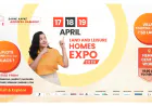 Land & Leisure Homes Expo 2026 | 17 – 18 -19 April at Nehru Centre, Worli: India’s Premier Property Exhibition for Land, Villas & Second Homes in Mumbai
