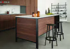 Hafele Islene – Aluminium Profiles for Modular Island Systems Built to Complement Modern Kitchen Spaces