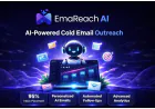 EmaReach AI Redefines Cold Email Outreach With Deliverability-First AI Platform That Drives Real Pipeline
