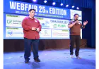 WebFair 25th Edition in Delhi Highlights the Growing Demand for Practical Digital Learning and Community Collaboration