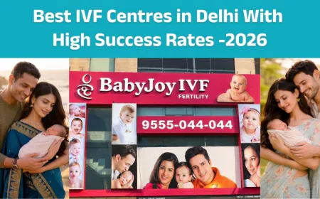 Affordable IVF Treatment Cost in Delhi Without Compromising Quality
