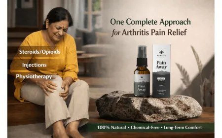 The Real Burden of Arthritis Isn’t the Diagnosis. It’s the Daily Pain That Follows