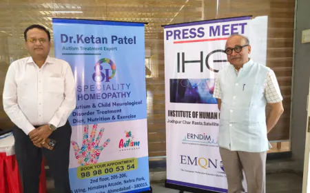 World Autism Awareness Day: Diet and Exercise key to cure Autism