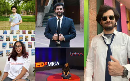 From Medicine to Marketing, Architecture to Advertising: A Diverse Cohort Graduates from MICA 2026 