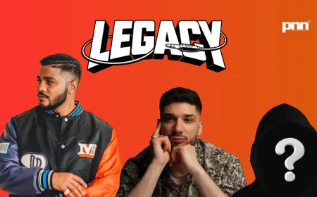 Kalamkaar and SVF Announce ‘The Legacy’: A Live Rap Reality Series Aiming to Redefine Indian Hip-Hop