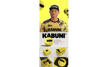 KABUNI ushers in a new era of cricket training, as envisioned by Founder Nimesh Patel