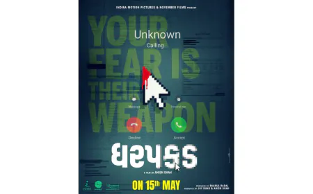 A Call You Can’t Ignore: Thriller ‘Dharpakad’ Hits Screens on May 15