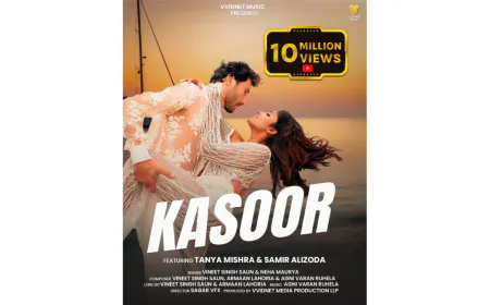 Tanya Mishra’s ‘Kasoor’ creates buzz online