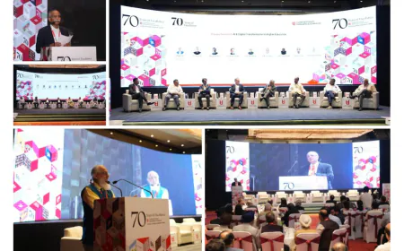 Thapar Institute’s Global Academic Leadership Summit 2026 Concludes with a Unified Vision for AI, Sustainability, and the Future of Higher Education