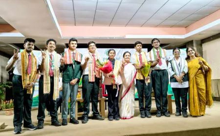 Mother’s Group of Schools from Odisha Excels in CBSE Class X Results 2025–26