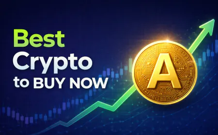 Best Crypto to Buy Now: AlphaPepe (USD ALPE) Signals 500x Breakout Potential Ahead of Q2 Exchange Listing