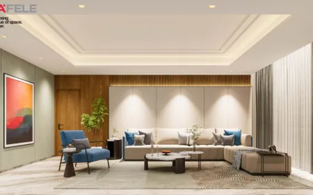 Hafele Stanford Series Modular Lighting Designed for Customisation and Visual Comfort