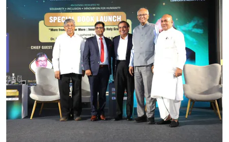 Meet Alok Ranjan Tiwari: The Man Who Brought Mukesh Ambani and India’s Top Billionaires Under One Roof