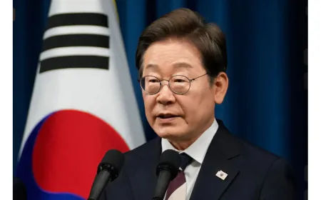 A New Sunrise in Indo-Pacific: Welcoming President Lee Jae Myung of the Republic of Korea