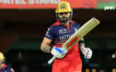 RCB vs LSG: A Match Decided Without a Moment of Panic
