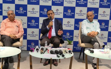 Marengo Asia Hospitals Completes the Acquisition of Majority Stake in Sunshine Global Hospitals, Strengthening Presence in Western India