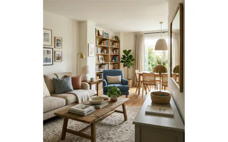 How to Create a Harmonious Living Space That Feels Stylish and Functional