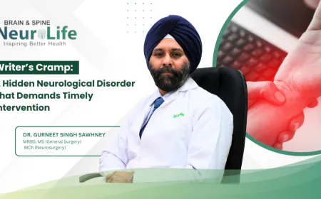 Writer’s Cramp: A Hidden Neurological Disorder That Demands Timely Intervention