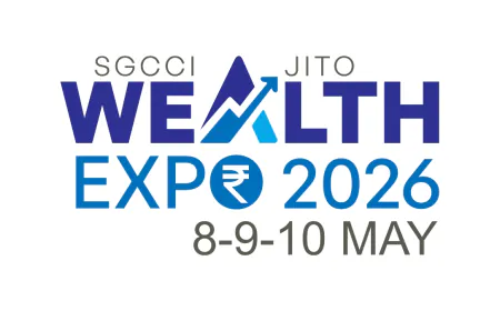 Wealth Expo 2026 to Be Held in Surat from May 8–10 at SIECC, Sarsana