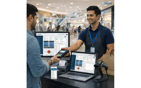 Hitech BillSoft: One of India’s Fastest Growing Free Lifetime Billing Software for SMEs