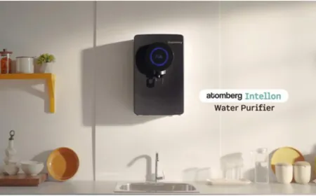 Atomberg’s Intellon Water Purifier Crosses 30,000 Homes, with Adaptive RO Technology