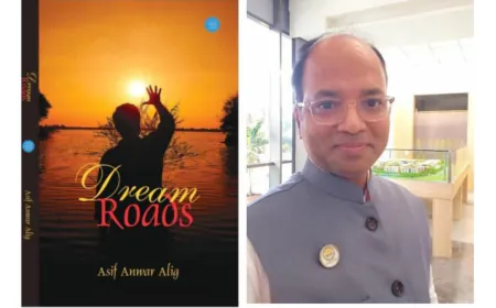 Asif Anwar Alig Presents Dream Roads, A Story of Resilience and Purpose