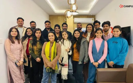 eCampus Edu Launches AI to help Students find the right Online Degree Program in under 60 Seconds