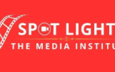 Spotlight Media Institute: Best Media Training Institute in Ahmedabad for Acting, Editing, DJ & More