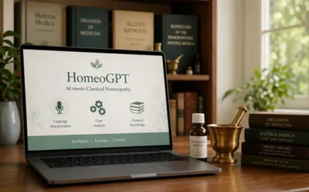 HomeoGPT: The Agentic AI Assistant Revolutionizing Modern Homeopathic Practice
