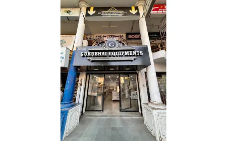 Gurubhai Equipments The Startup Transforming How India Opens Restaurants